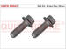 Sada żroubů, brzdový kotouč QUICK BRAKE 11558XK