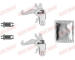 Sada na opravy, expandér QUICK BRAKE 120 53 012