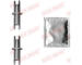 Pakovy ovladac, brzdový systém QUICK BRAKE 120 53 023