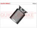 Píst, brzdový třmen QUICK BRAKE 185032K