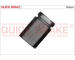 Píst, brzdový třmen QUICK BRAKE 185045K