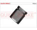 Píst, brzdový třmen QUICK BRAKE 185055K