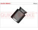 Píst, brzdový třmen QUICK BRAKE 185129K