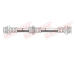 Brzdová hadice QUICK BRAKE 22.912