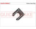 Drzak, brzdova hadice QUICK BRAKE 3206