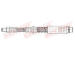 Brzdová hadice QUICK BRAKE 35.903