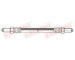 Brzdová hadice QUICK BRAKE 42.008