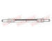 Brzdová hadica QUICK BRAKE 44.008
