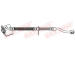 Brzdová hadice QUICK BRAKE 50.884