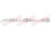 Brzdová hadice QUICK BRAKE 50.906
