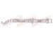 Brzdová hadice QUICK BRAKE 59.930