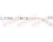 Brzdová hadice QUICK BRAKE 80.301X