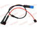 Vystrazny kontakt, opotrebeni oblozeni QUICK BRAKE WS 0499 A