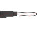 Vystrazny kontakt, opotrebeni oblozeni QUICK BRAKE WS 0510 A