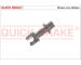 Drzak, brzdove vedeni QUICK BRAKE X