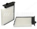 Filtr, vzduch v interiéru HIFI FILTER SC 8152