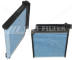 Filtr, vzduch v interiéru HIFI FILTER SC 8053 CAB