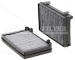 Filtr, vzduch v interiéru HIFI FILTER SC 60123 CA