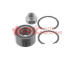 Sada ložisek kol FKG GL4715S