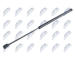 Pneumaticka pruzina, zavazadlovy / nakladovy prostor NTY AE-FR-030