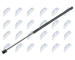 Pneumaticka pruzina, zavazadlovy / nakladovy prostor NTY AE-PL-024