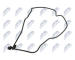 Hadica chladenia NTY BPP-FR-019