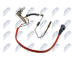 Vstřikovací jednotka, regenerace filtru sazí/pevných částic NTY BWP-FR-004