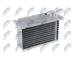 Chladič plniaceho vzduchu NTY CCL-AU-013
