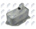Chladič motorového oleja NTY CCL-PL-020