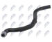 Hadice chladiče NTY CPP-ME-039