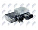 Predradený odpor, elektromotor (ventilátor chladiča) NTY CSW-TY-000
