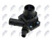 Pouzdro termostatu NTY CTM-VV-002