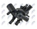 Termostat chladenia NTY CTM-VW-048