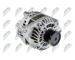 Alternátor NTY EAL-CH-000