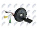 Vinuta pruzina, airbag NTY EAS-ME-002