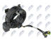 Vinuta pruzina, airbag NTY EAS-RE-019