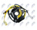 Vinuta pruzina, airbag NTY EAS-SB-001