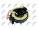 Vinuta pruzina, airbag NTY EAS-TY-021