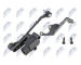 Regulator, vyvazovaci system NTY ECX-LR-004