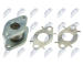 Potrubie AGR-ventilu NTY EGR-FT-015