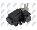 Menic tlaku, turbodmychadlo NTY EGR-PL-040