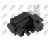 Menic tlaku, turbodmychadlo NTY EGR-PL-043