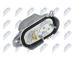 Riadiaca jednotka osvetlenia NTY EPX-AU-002