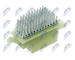 Odpor vnútorného ventilátora NTY ERD-FR-005