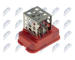 Odpor, vnitřní tlakový ventilátor NTY ERD-PL-013