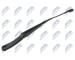 Rameno sterace, cisteni skel NTY EWB-VW-019