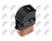 Spínač, zvedací zařízení oken NTY EWS-FR-010