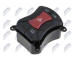Vypínač výstrażných smeroviek NTY EWS-FT-049