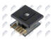 Spínač elektrického otvárania okien NTY EWS-FT-051