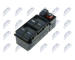 Spínač elektrického otvárania okien NTY EWS-HD-008